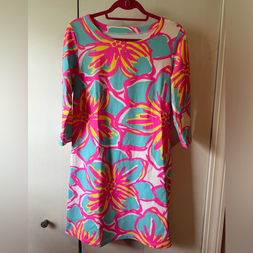Mahi Gold dress